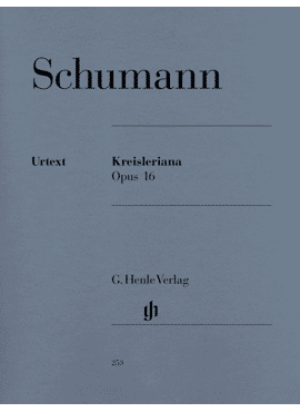 Kreisleriana Opus 16